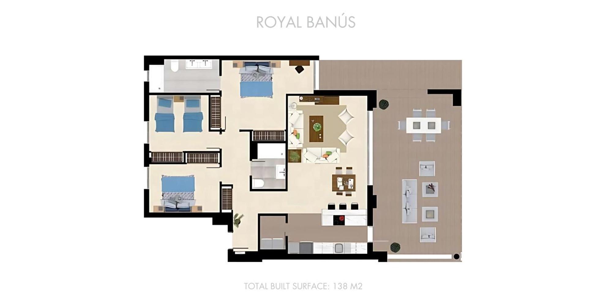 Apartment Vacation I Royal Banus Apartment, Swimming-pool, Minutes From The Marina, The And Luxury Shopping Marbella