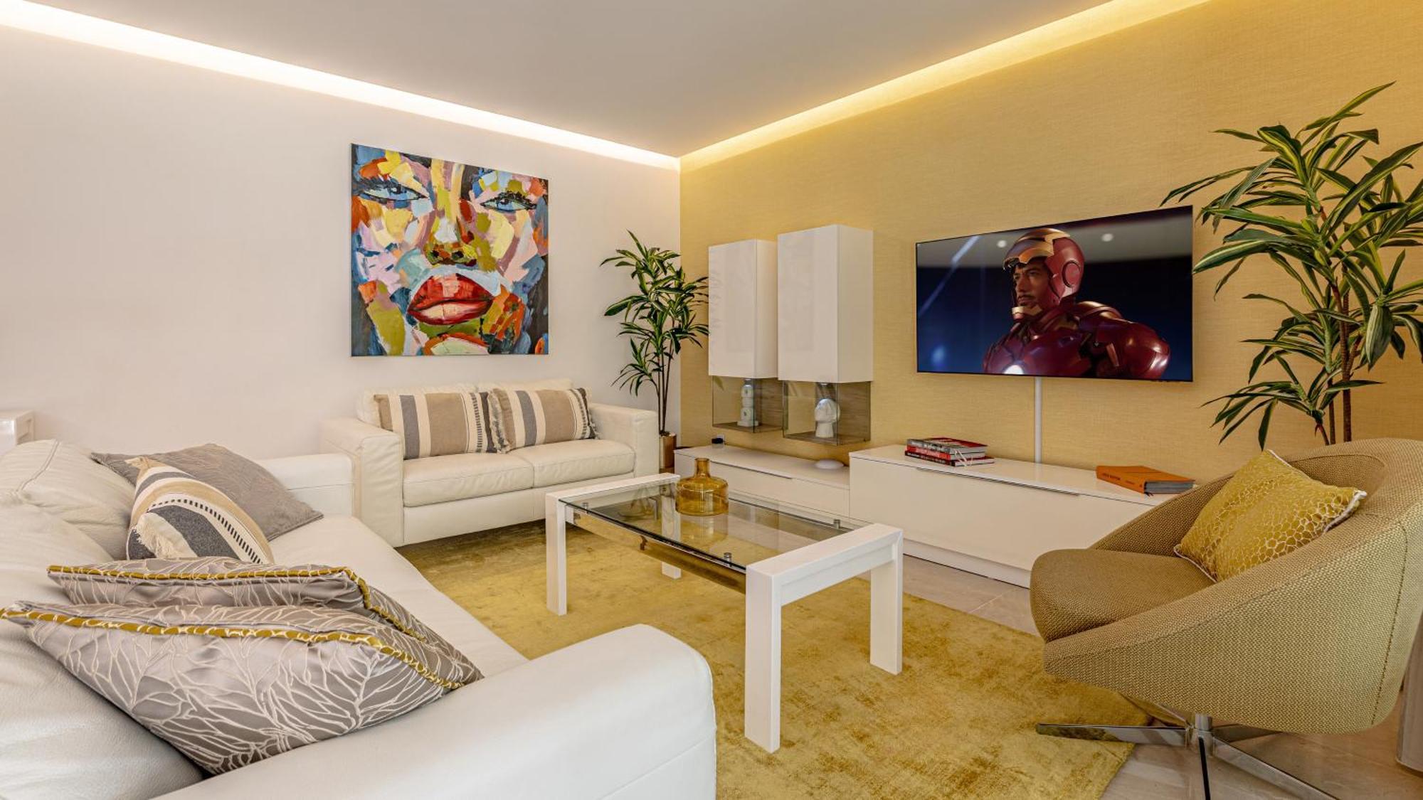 Vacation I Royal Banus Apartment, Swimming-pool, Minutes From The Marina, The And Luxury Shopping Apartemen